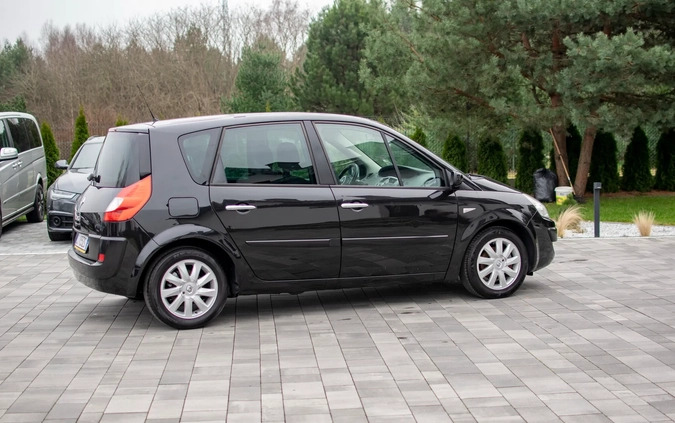 Renault Scenic cena 15950 przebieg: 269550, rok produkcji 2008 z Nisko małe 781